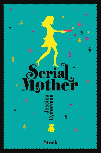 SerialMother - Jessica Cymerman - Stock