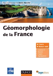 Géomorphologie de la France