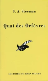 Quai des Orfèvres