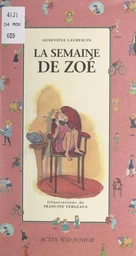 La semaine de Zoé