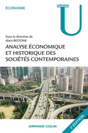 Analyse économique et historique des sociétés contemporaines