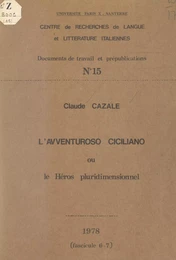 L'Avventuroso ciciliano