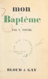 Mon baptême