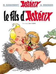 Asterix - Le Fils d'Astérix - n°27