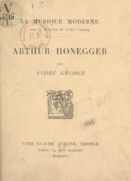 Arthur Honegger