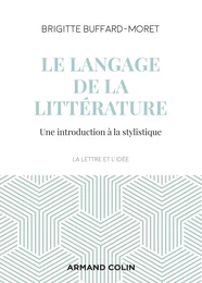 Le langage de la littérature