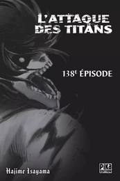 L'Attaque des Titans Chapitre 138