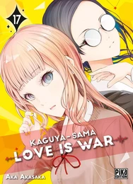 Kaguya-sama: Love is War T17