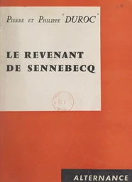 Le revenant de Sennebecq