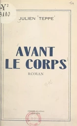 Avant le corps