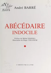 Abécédaire indocile