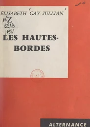 Les Hautes-Bordes