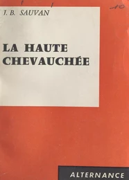 La haute chevauchée