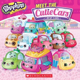 Meet the Cutie Cars (Shopkins: 8x8)