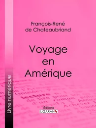 Voyage en Amérique