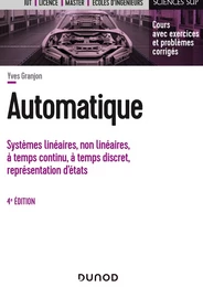 Automatique - 4e éd.