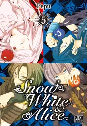 Snow White &amp; Alice T05