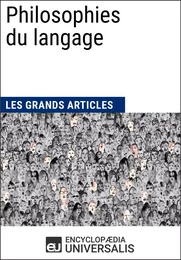 Philosophies du langage