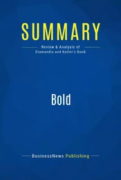 Summary: Bold