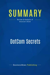 Summary: DotCom Secrets