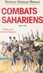 Combats sahariens, 1955-1962