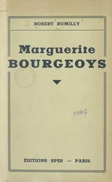 Marguerite Bourgeoys