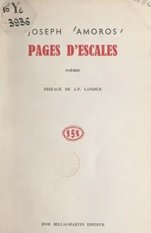 Pages d'escales