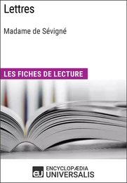 Lettres de Madame de Sévigné