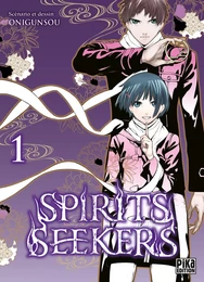 Spirits Seekers T01