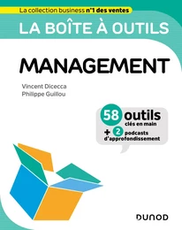 La boîte à outils du management