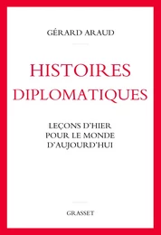 Histoires diplomatiques