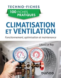 100 fiches pratiques de climatisation et ventilation