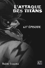 L'Attaque des Titans Chapitre 061