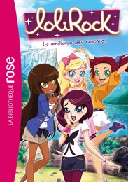 LoliRock 37 - La meilleure des ennemies