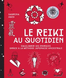 Le reiki au quotidien