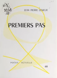 Premiers pas