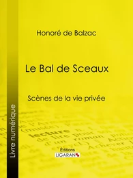 Le Bal de Sceaux