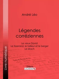 Légendes corréziennes