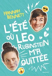 L'été où Leo Rubinstein m'a quittée