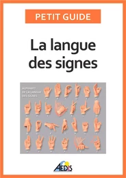 La langue des signes