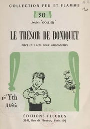 Le trésor de Boniquet