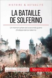 La bataille de Solferino