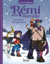 Rémi sans famille - T2 Le temps des épreuves