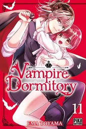 Vampire Dormitory T11