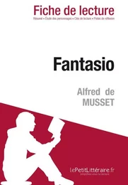 Fantasio de Alfred de Musset (Fiche de lecture)