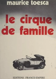 Le cirque de famille