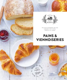 Pains et viennoiseries