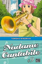 Nodame Cantabile T09