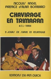 Chavirage en Trimaran