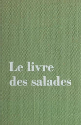 Le livre des salades